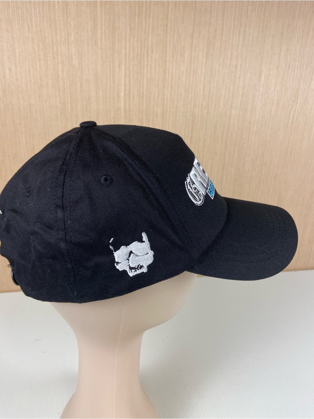 G59 Records Grey Day 2024 $uicideboy$ Black Snapback Hat - Picture 3 of 10